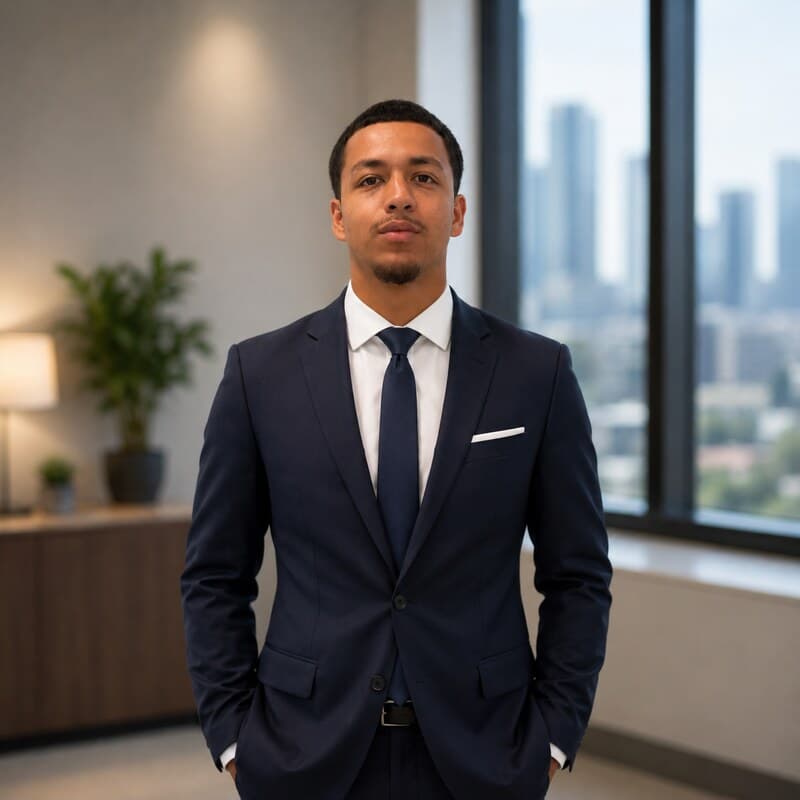 Ivan — Head of Operations & Delivery
